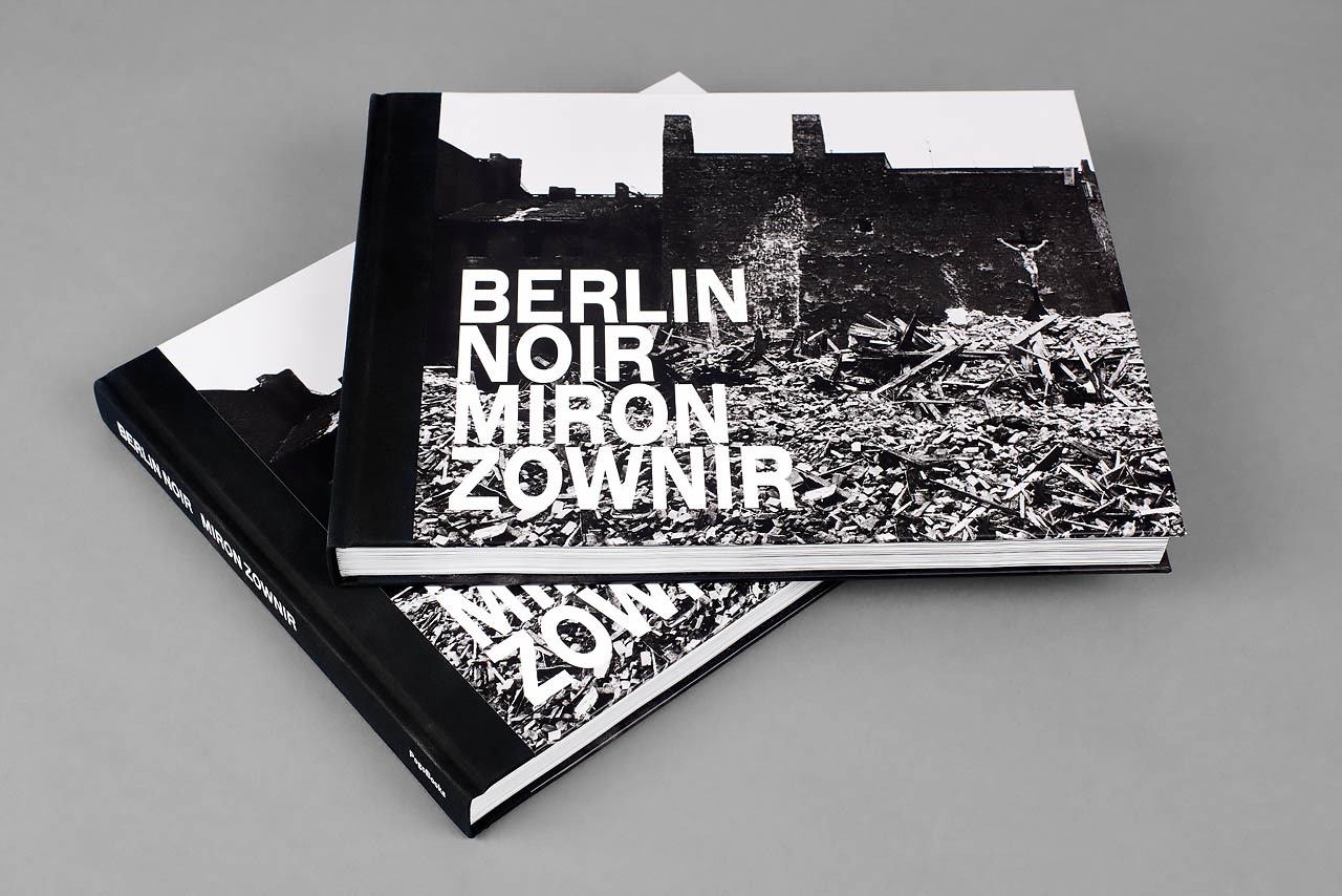 Berlin Noir cover art