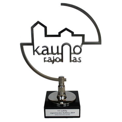 Kaunas district municipality awards